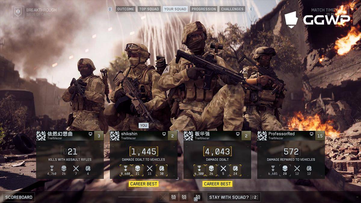 Battlefield 6 membawa seri ini kembali ke akarnya. (Dok. GGWP)