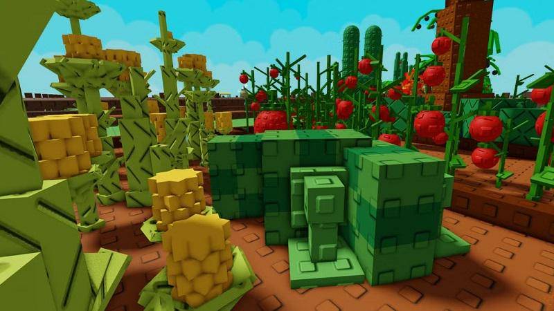Trade Grow a Garden