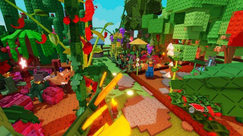 Trade Grow a Garden