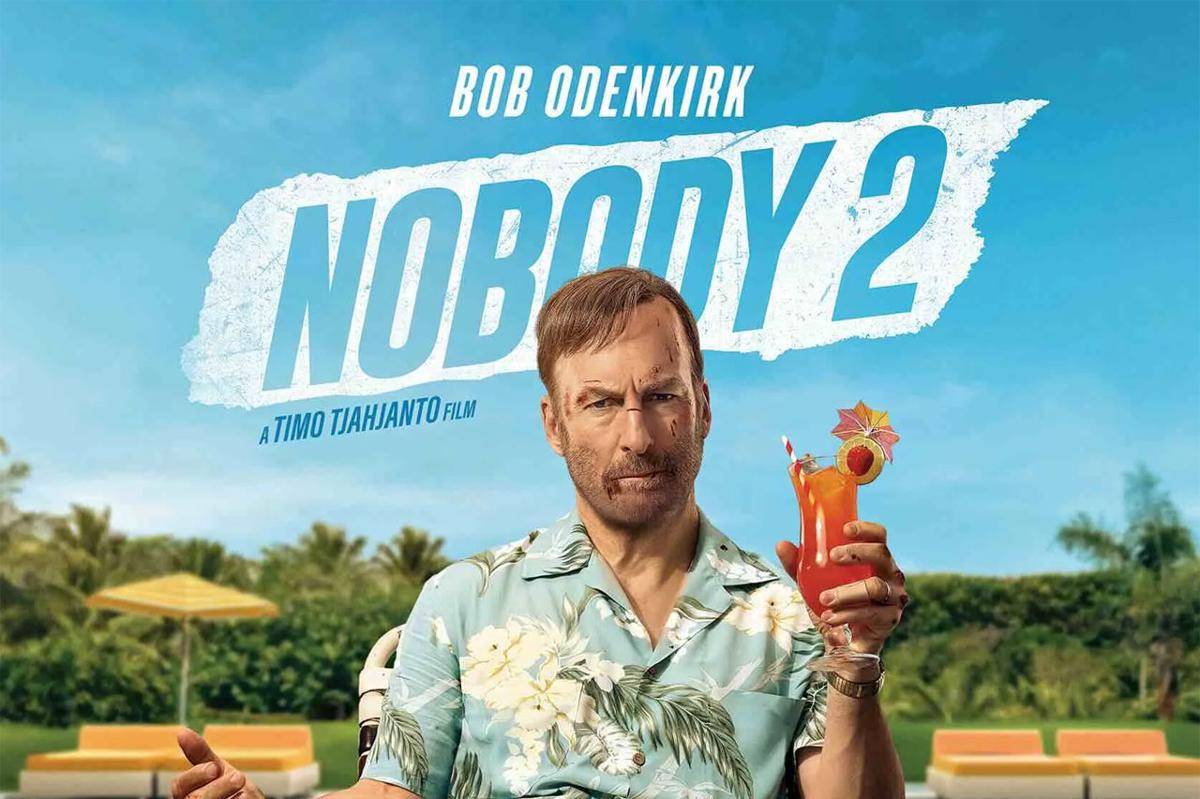 Nobody 2 merupakan film pertama Timo Tjahjanto di Hollywood. (TIX ID)