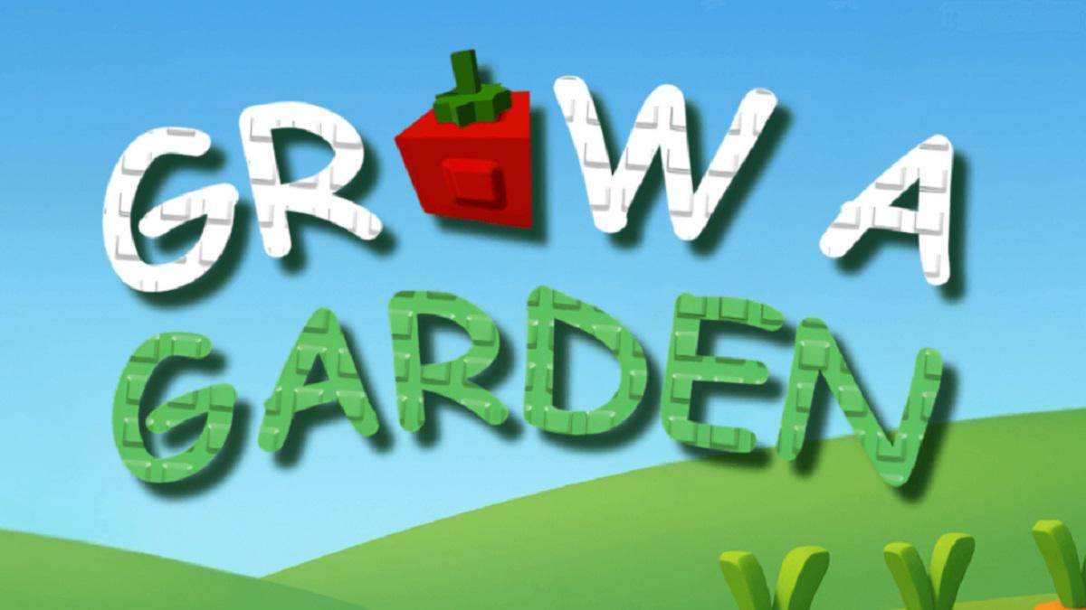 Kesalahan Grow a Garden