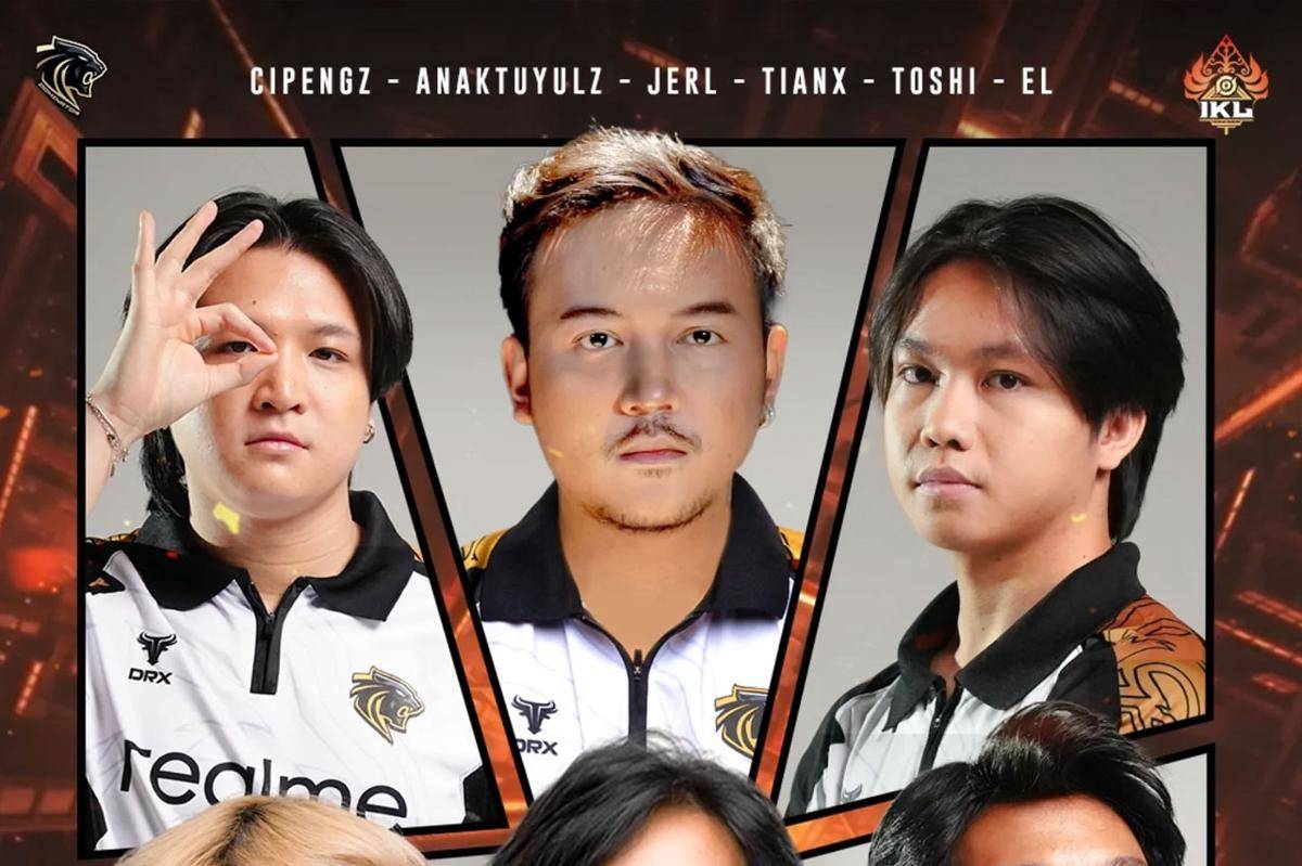 Founder Dominator Esports AnakTuyulz akan menjadi subs untuk Toshi. (Dok. Dominator Esports)