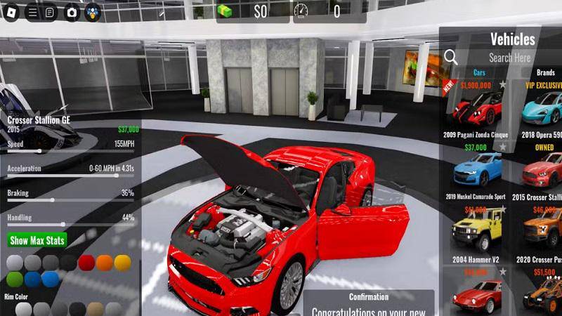 Vehicle Legends (roblox.com/chart)