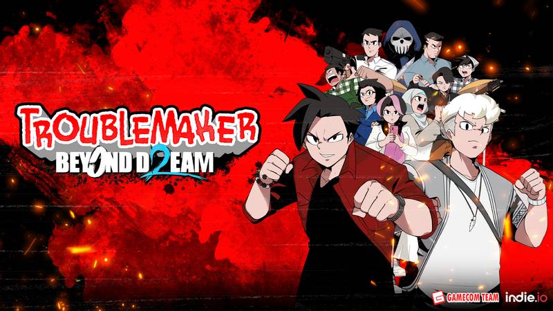 Troublemaker 2