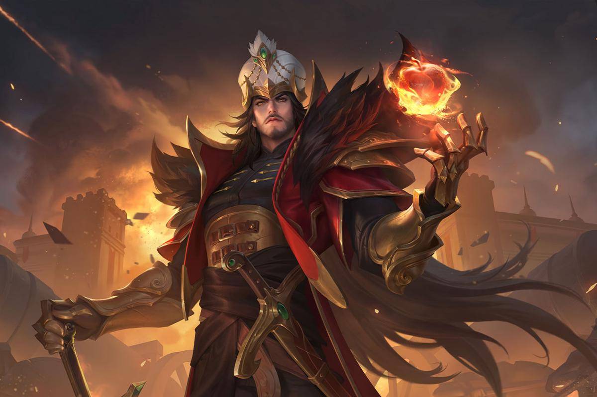 Fatih (World of Honor of Kings)