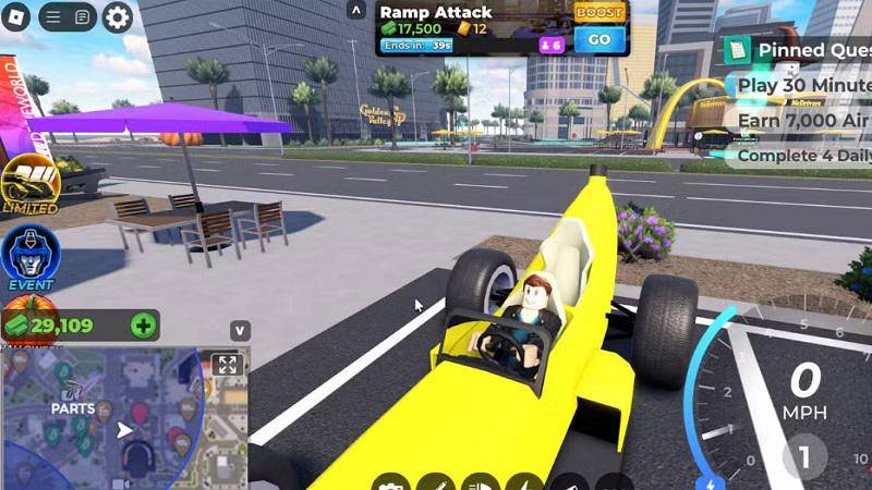 Drive World (roblox.com/chart)