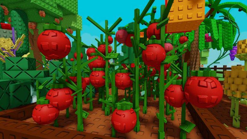 Kesalahan Grow a Garden