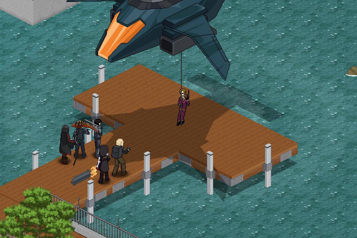 Manfaatkan sistem turn-based untuk mengalahkan musuh. (Dok. Engram Interactive)