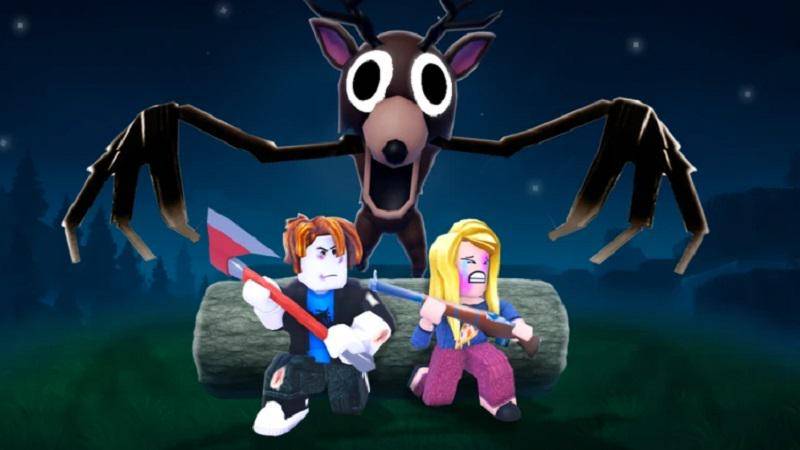 99 Nights in the Forest (roblox.com/chart)