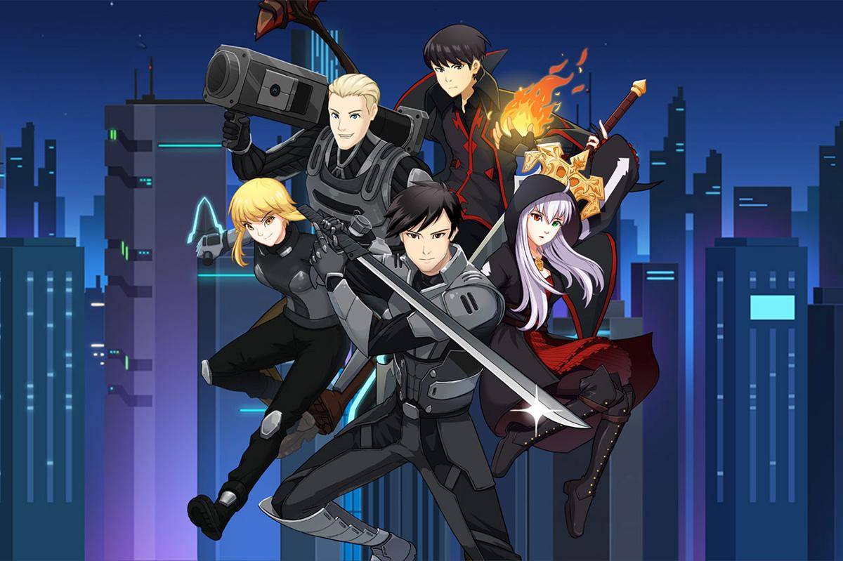Fractured Core rilis, diproduksi Engram Interactive dan diterbitkan indie.io. (Dok. Engram Interactive)