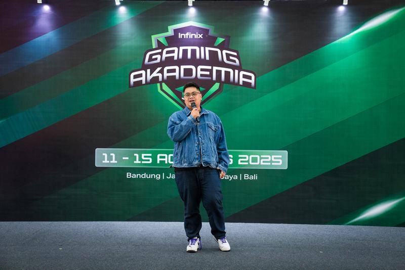 Infinix Gaming Akademia Vol 2