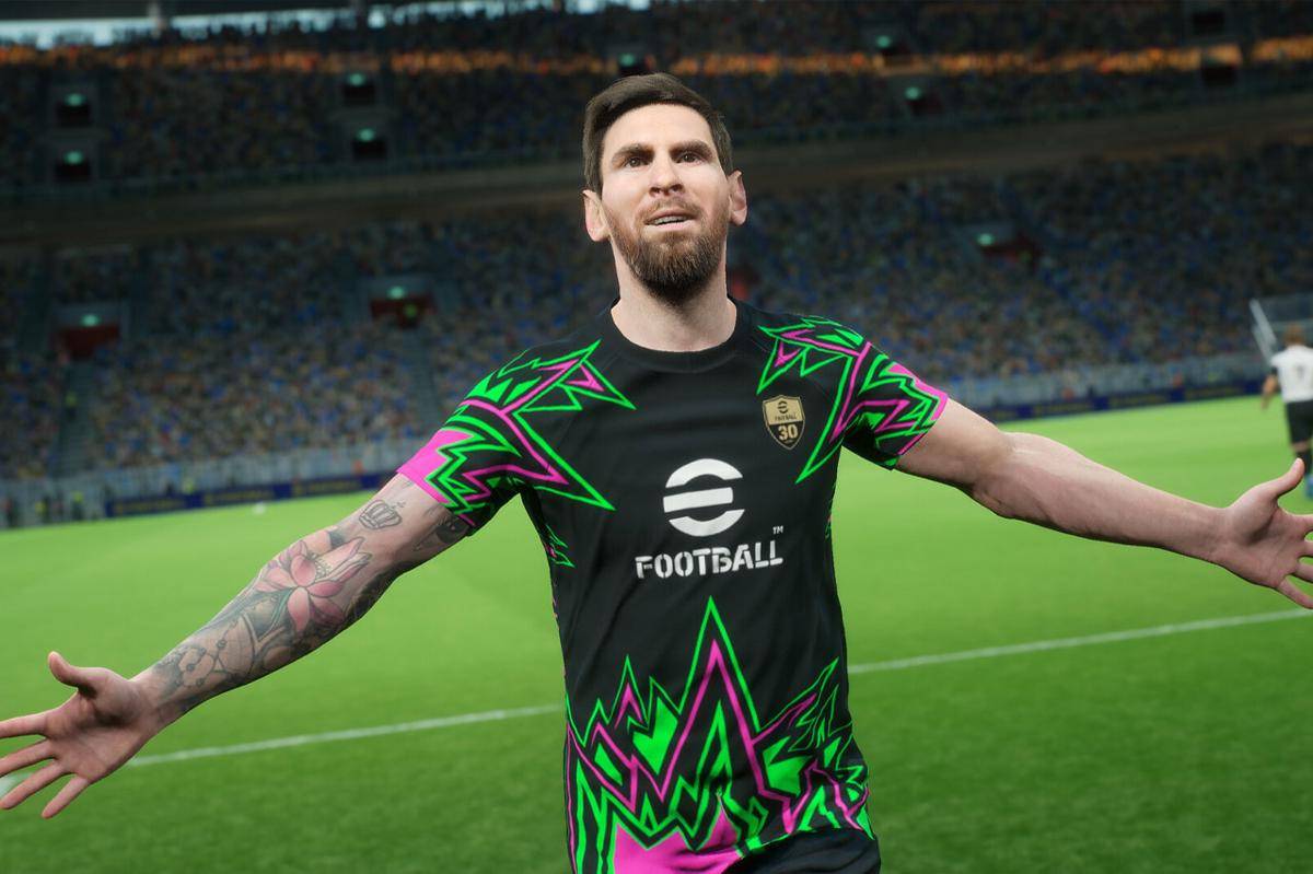 Kartu Messi gratis akan diberikan kepada player baru. (Steam)
