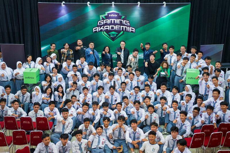 Infinix Gaming Akademia Vol 2