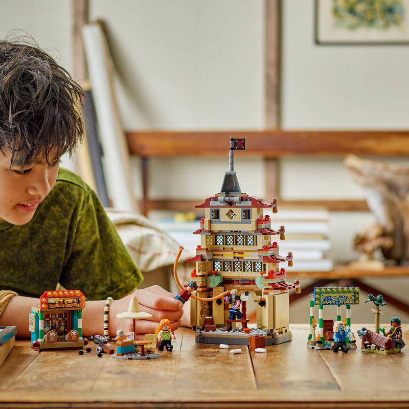 LEGO® ONE PIECE Battle at Arlong Park