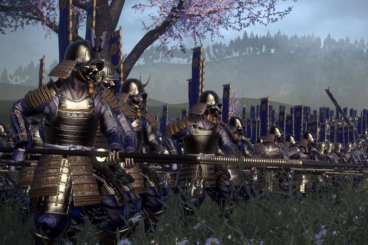 Total War: Shogun 2 (Steam)