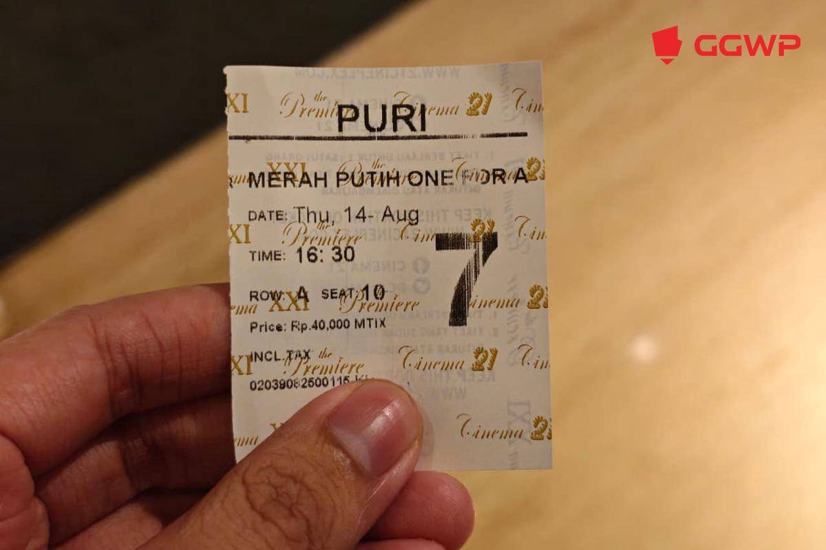 Merah Putih: One for All digarap oleh filmmaker yang tidak tahu caranya membuat film untuk anak muda masa kini. (Dok. GGWP)