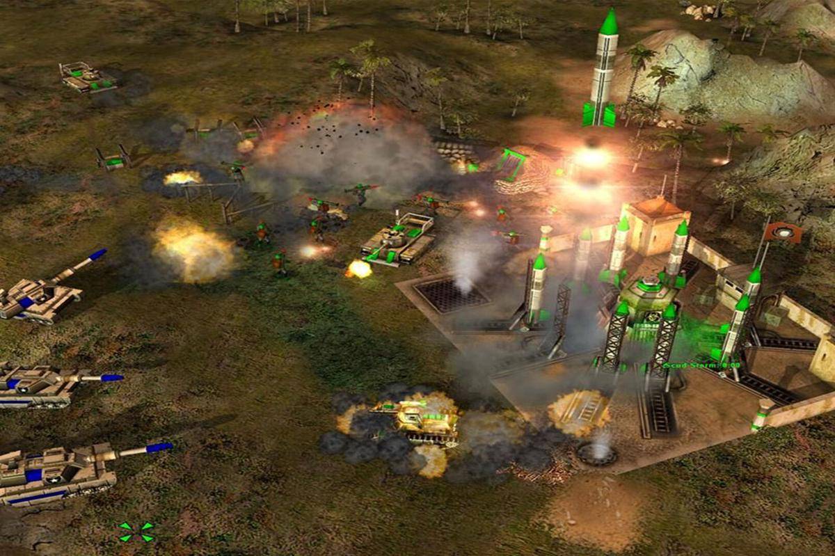 Command & Conquer: Generals - Zero Hour (Ars Technica)