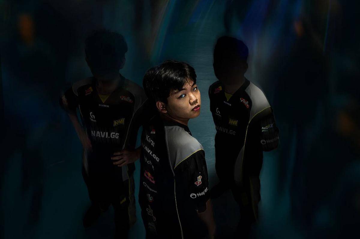 NAVI mengungkap roster baru mereka untuk MPL ID S16. (Dok. NAVI)