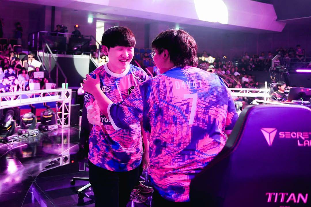 Paper Rex qualified ke Tokyo Finals (instagram.com/vctpacific) 