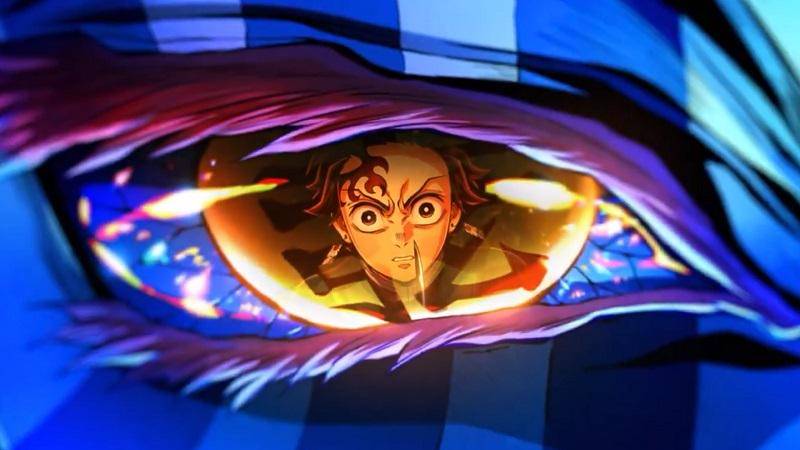 Duel 2 lawan 1 Akaza Vs Tanjiro dan Giyu (screenrant.com)