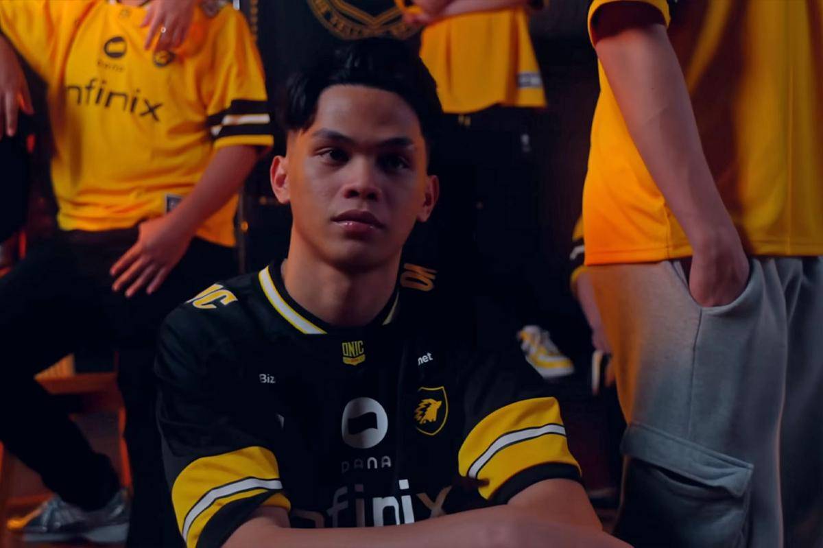 Transfer Skylar ke ONIC Esports membawa optimisme dan pesimisme di saat bersamaan. (YouTube.com/ONIC)