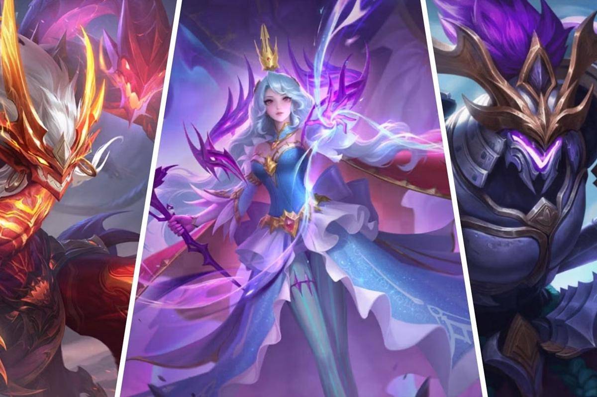 Hero game MOBA favorit kamu ternyata punya kemiripan dengan kepribadian kamu! (TheGamer)