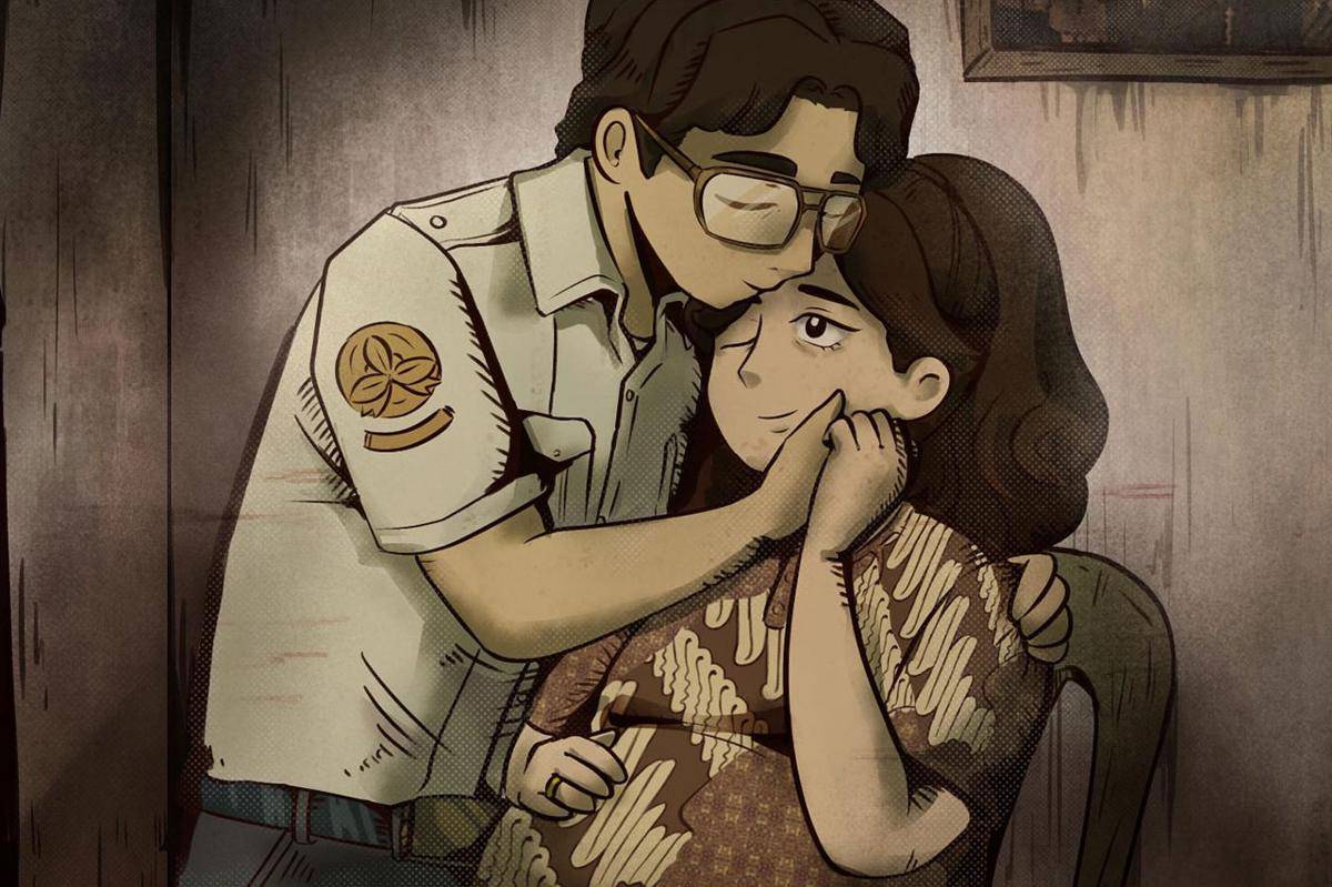 Support Bahasa Indonesia untuk teks cerita dan UI juga akan ditambahkan. (Dok. GameChanger Studio)
