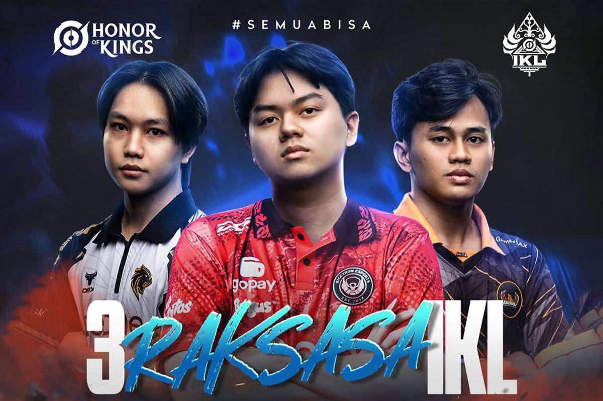 IKL 2025 Fall dimulai minggu ini. (Dok. Level Infinite)