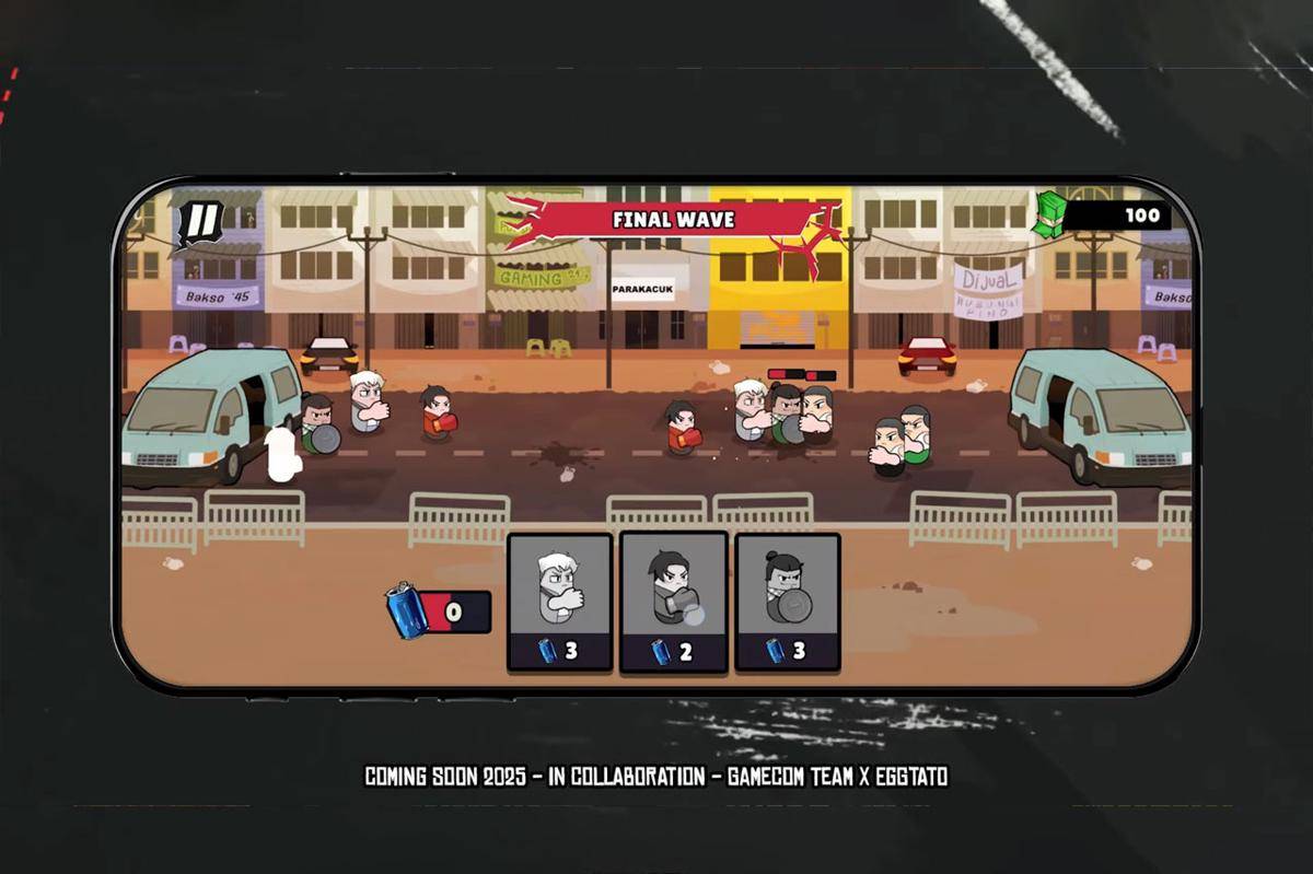 Troublemaker Mobile: Little Warriors (YouTube.com/Gamecom Team)