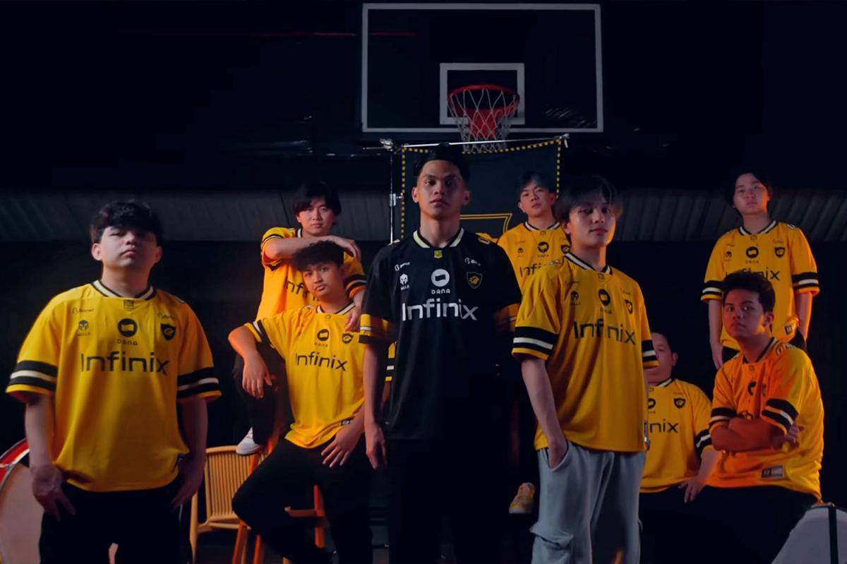 ONIC Esports kini memiliki salah satu jajaran roster pemain yang sangat desirable. (YouTube.com/ONIC)