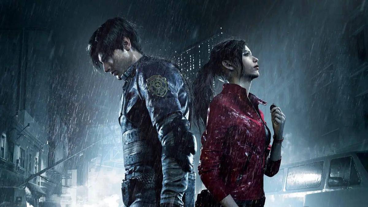 Resident Evil (dok. Capcom)