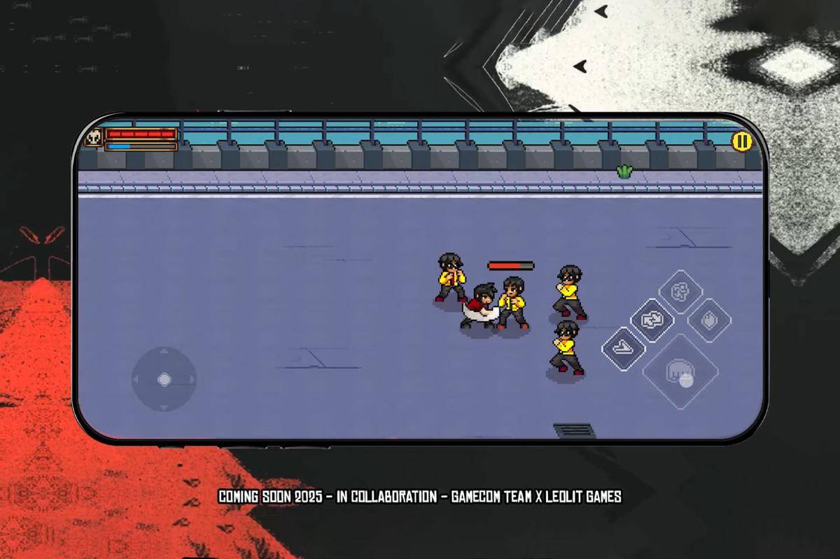 Troublemaker Mobile: Pixel Mayhem (YouTube.com/Gamecom Team)