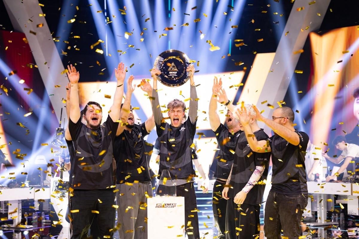 Dafatr game Esports World Cup 2026 dan 2027 telah diumumkan. (Dok. Esports World Cup) 