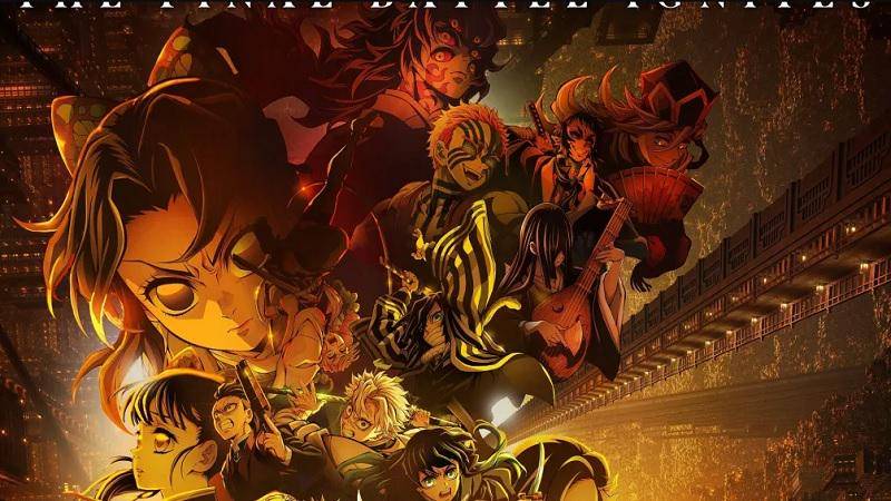 Demon Slayer Infinity Castle
