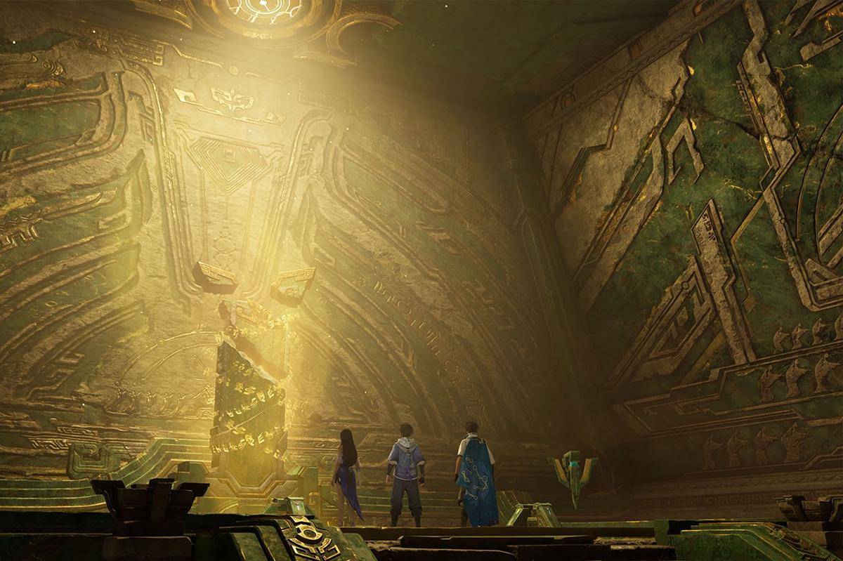 Bersama Shi dan Yao, jelajahi misteri energi Flow. (Dok. Level Infinite)