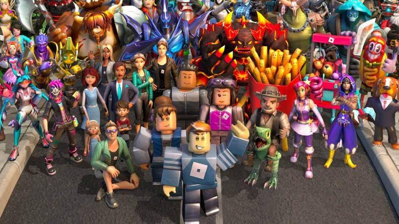 Aktif di Komunitas Roblox Resmi (tubefilter.com)