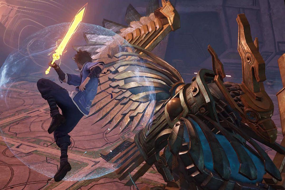 Cek gameplay keren yang akan muncul di Honor of Kings: World. (Dok. Level Infinite)