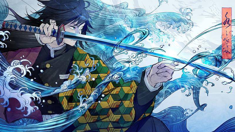 Giyu Tomioka (screenrant.com)
