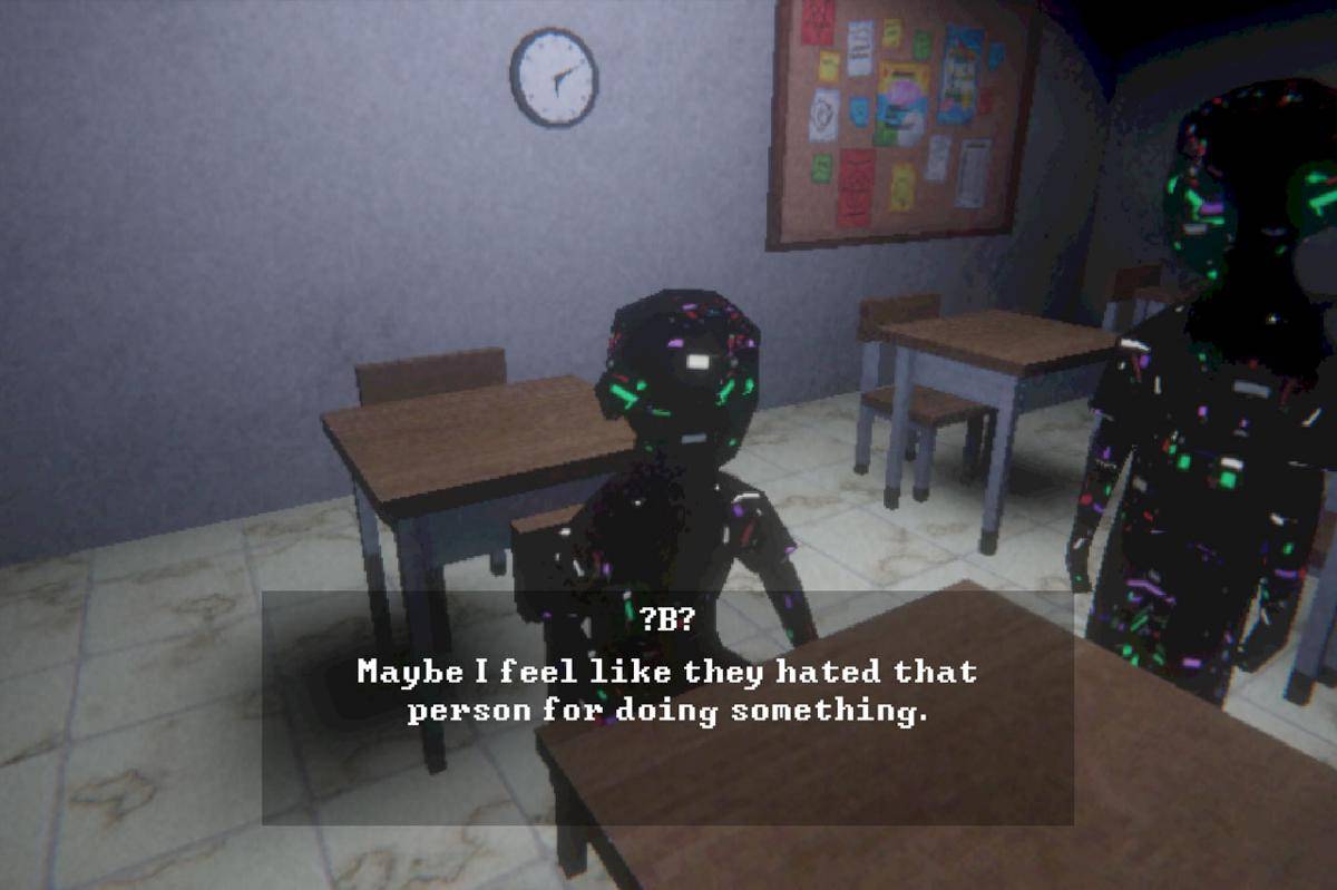 Ungkap sejarah gelap hantu penunggu kosan. (Itch.io)