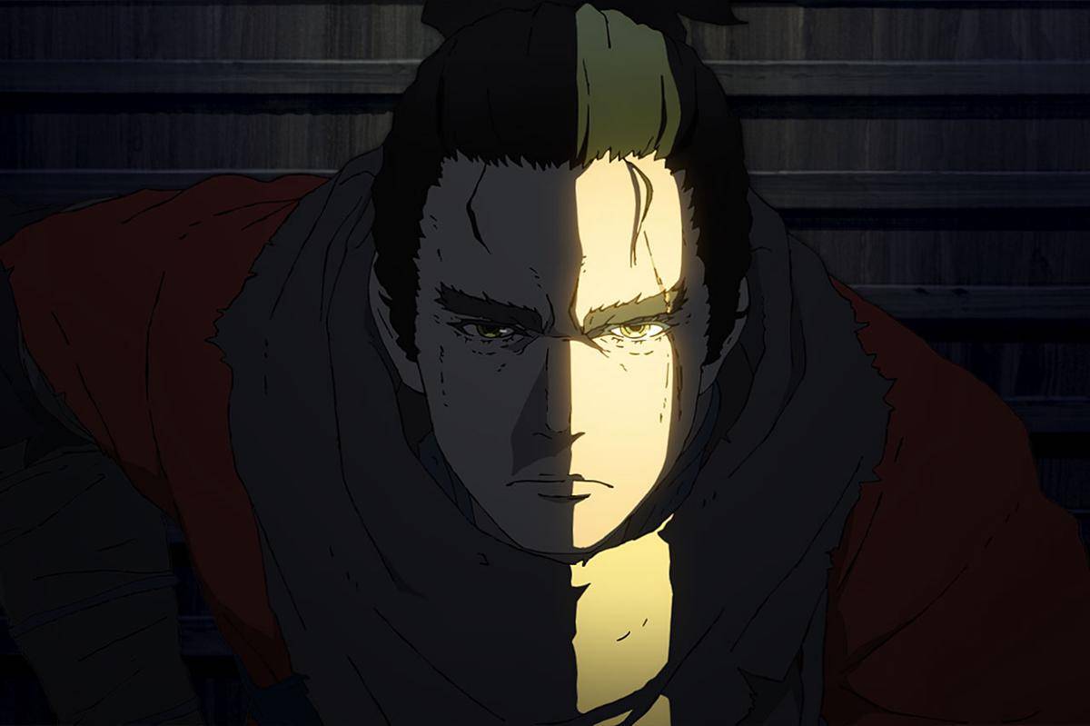 Sekiro: No Defeat menampilkan kisah original. (Dok. Crunchyroll)