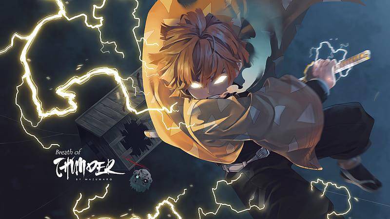 Teknik Petir Zenitsu