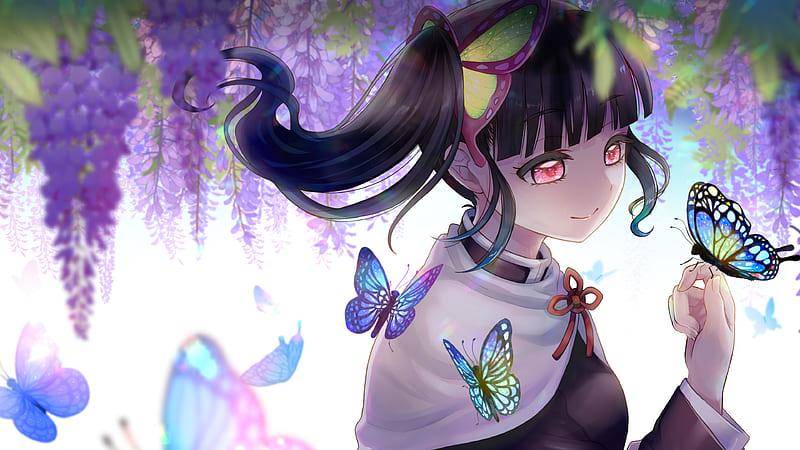 Kanao Tsuyuri (screenrant.com)