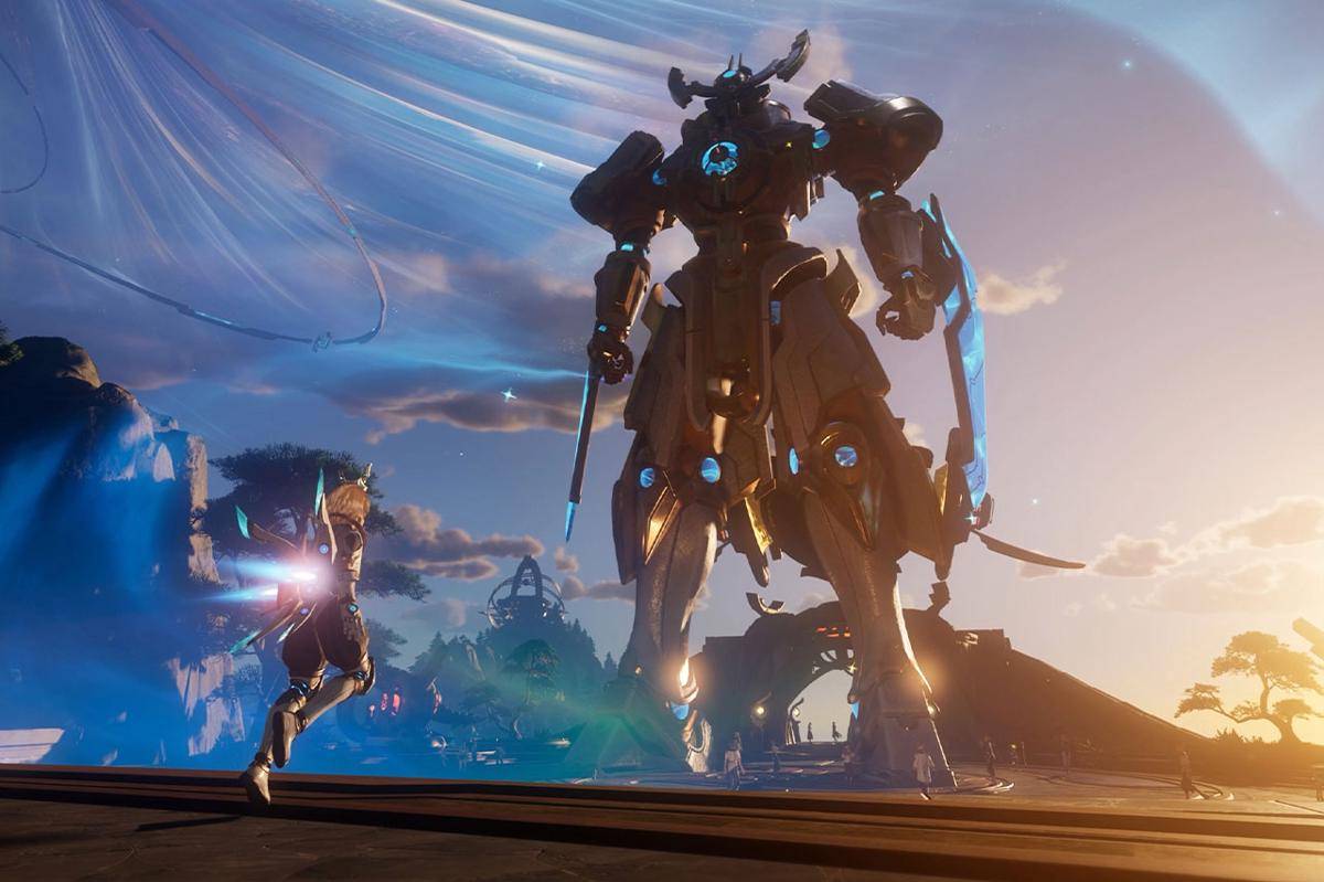 Hero HOK akan muncul dan membantumu dalam pertarungan. (Dok. Level Infinite)