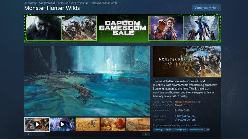 update monster hunter wilds - steam.jpg