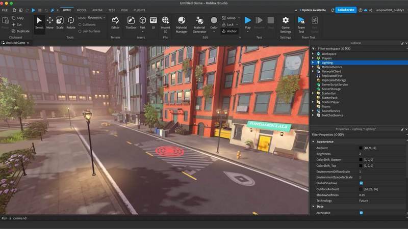 Membuat dan Menjual Konten di Roblox Studio (create.roblox.com)