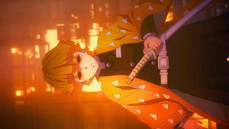 Demon Slayer Infinity Castle
