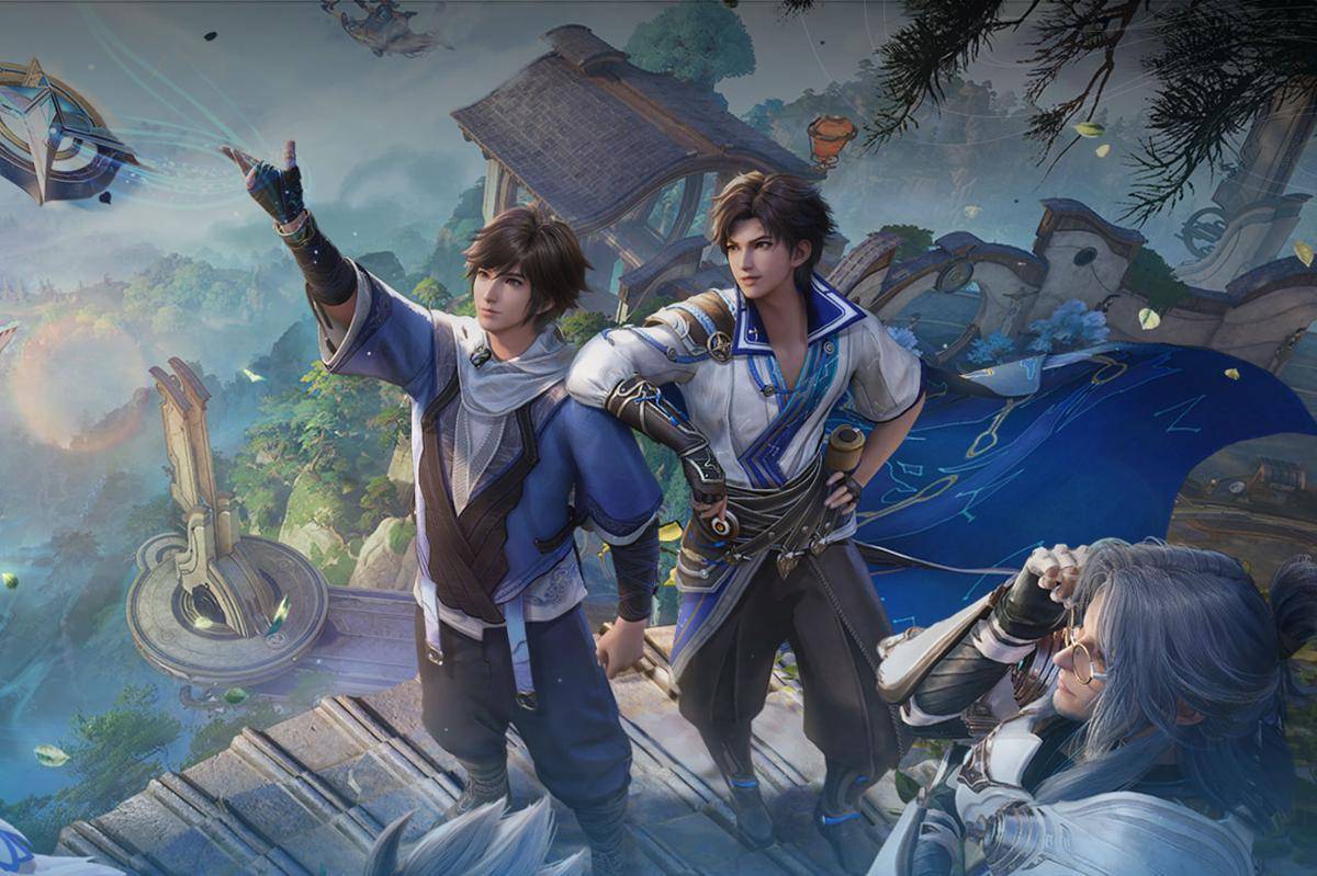 Trailer Honor of Kings: World hadir di Gamescom 2025. (Dok. Level Infinite)