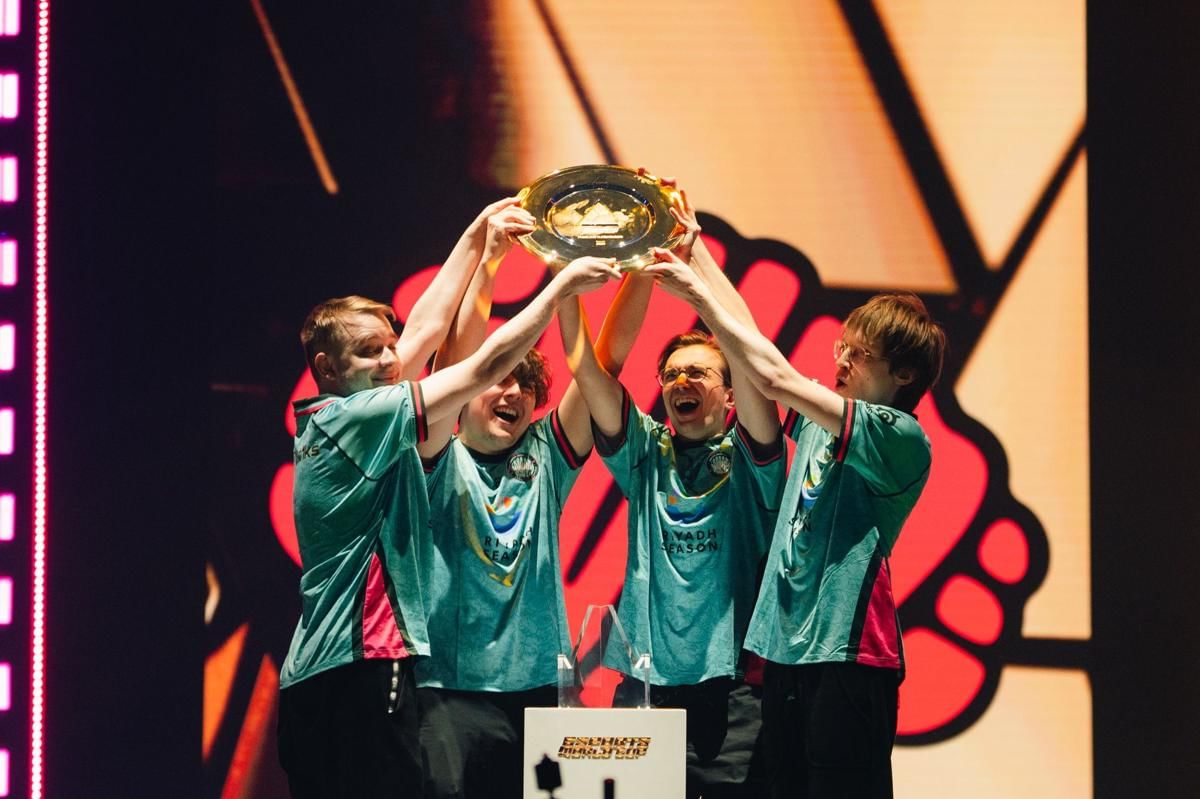 Serba-serbi Esports World Cup 2026. (Dok. Esports World Cup)