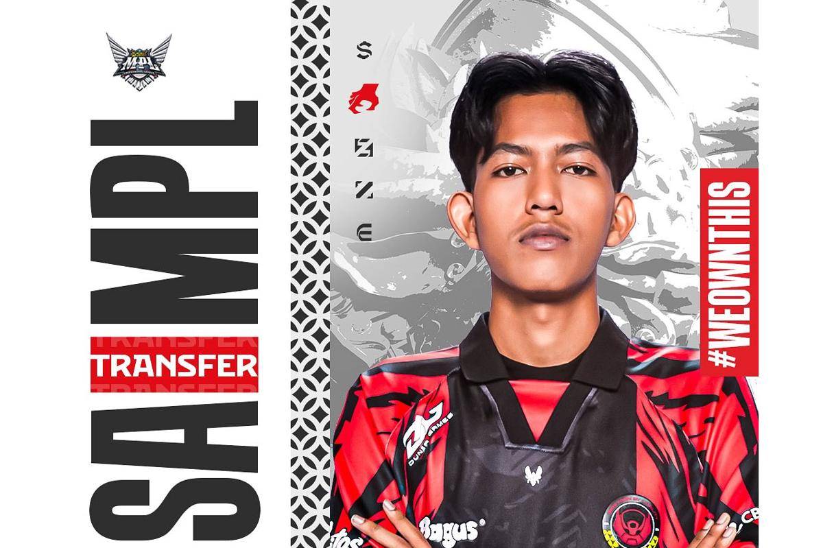 Ronn (Facebook.com/MPL Indonesia)