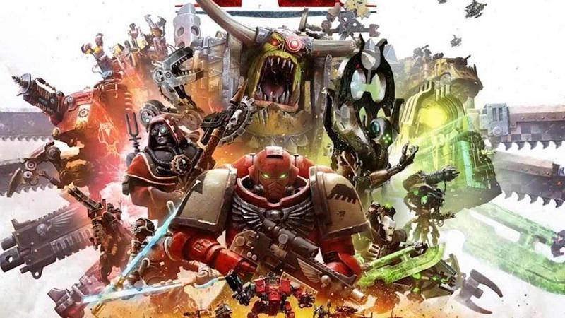 Warhammer 40,000: Dawn of War 4 (gamerant.com)